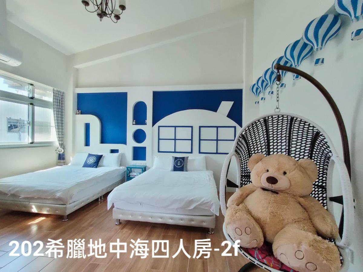 小雅民宿 Oo自助入住旅店oo T'ai-tung Zewnętrze zdjęcie