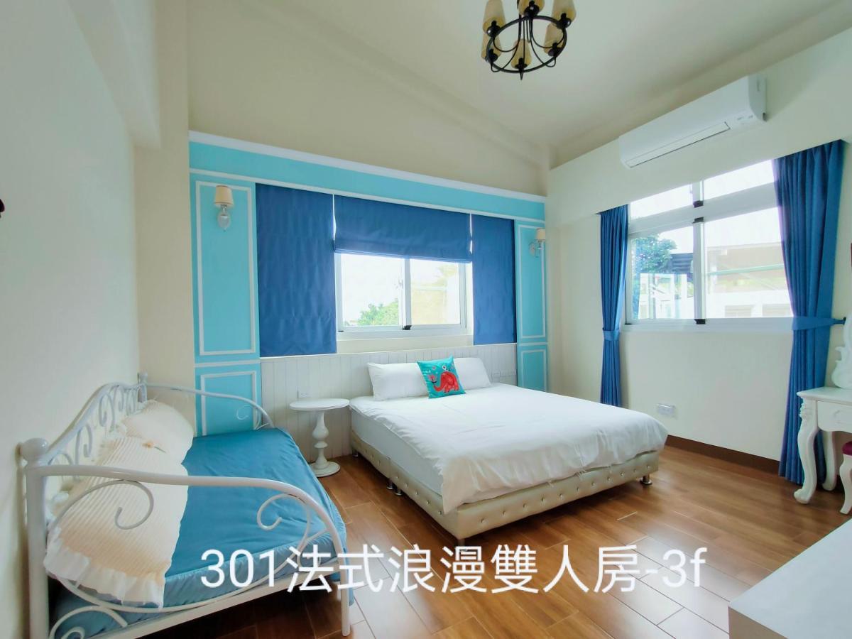 小雅民宿 Oo自助入住旅店oo T'ai-tung Zewnętrze zdjęcie